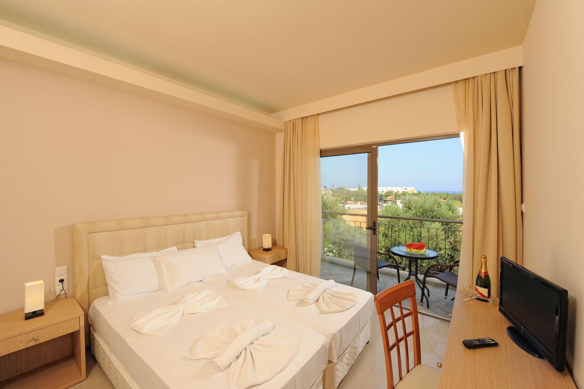 Oasis Beach Hotel - Adults Only أنِساراس المظهر الخارجي الصورة