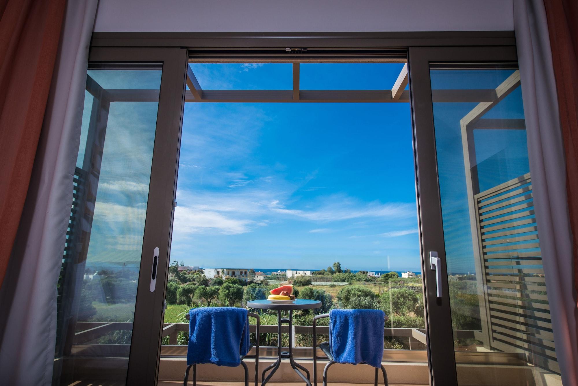 Oasis Beach Hotel - Adults Only أنِساراس المظهر الخارجي الصورة
