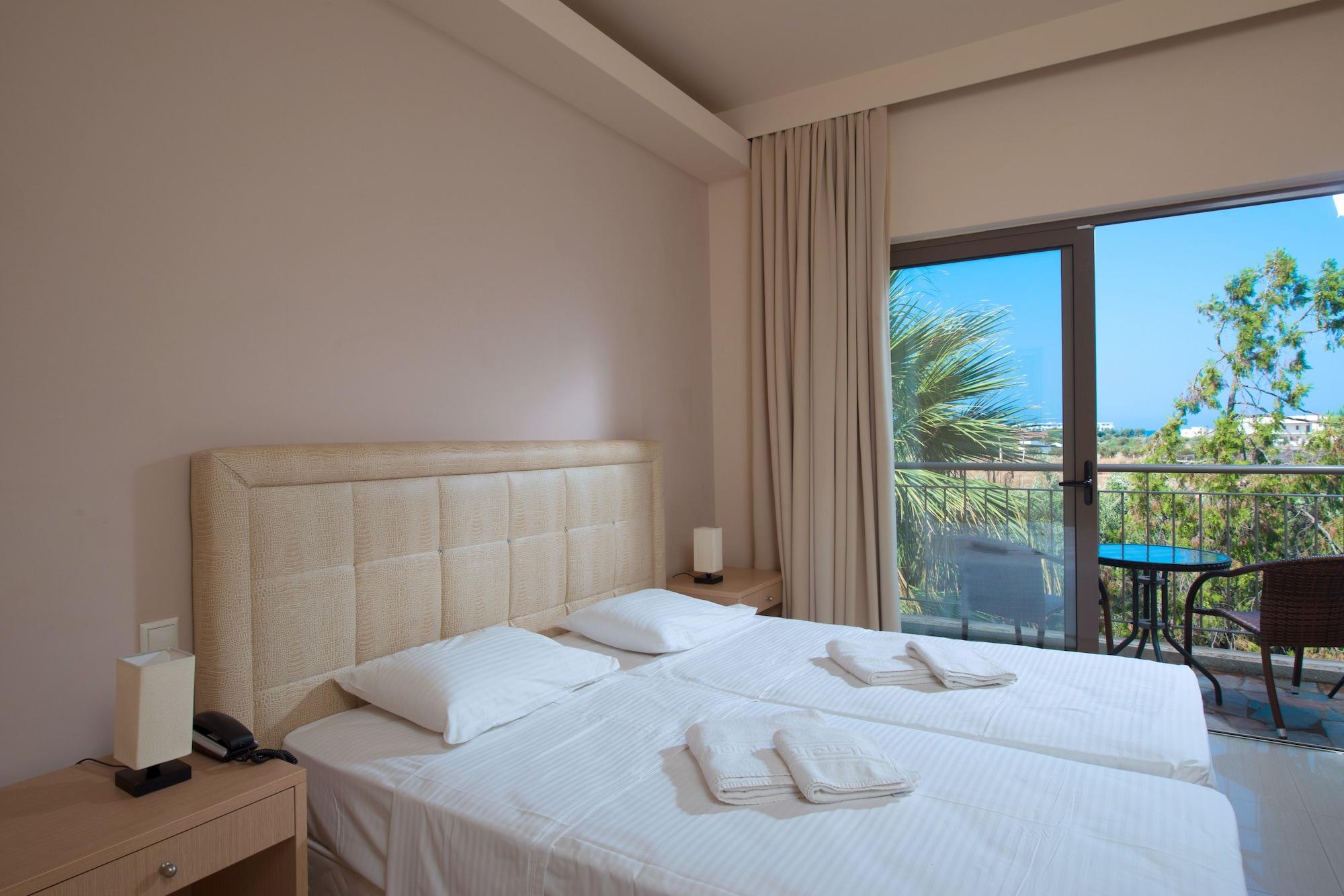 Oasis Beach Hotel - Adults Only أنِساراس المظهر الخارجي الصورة