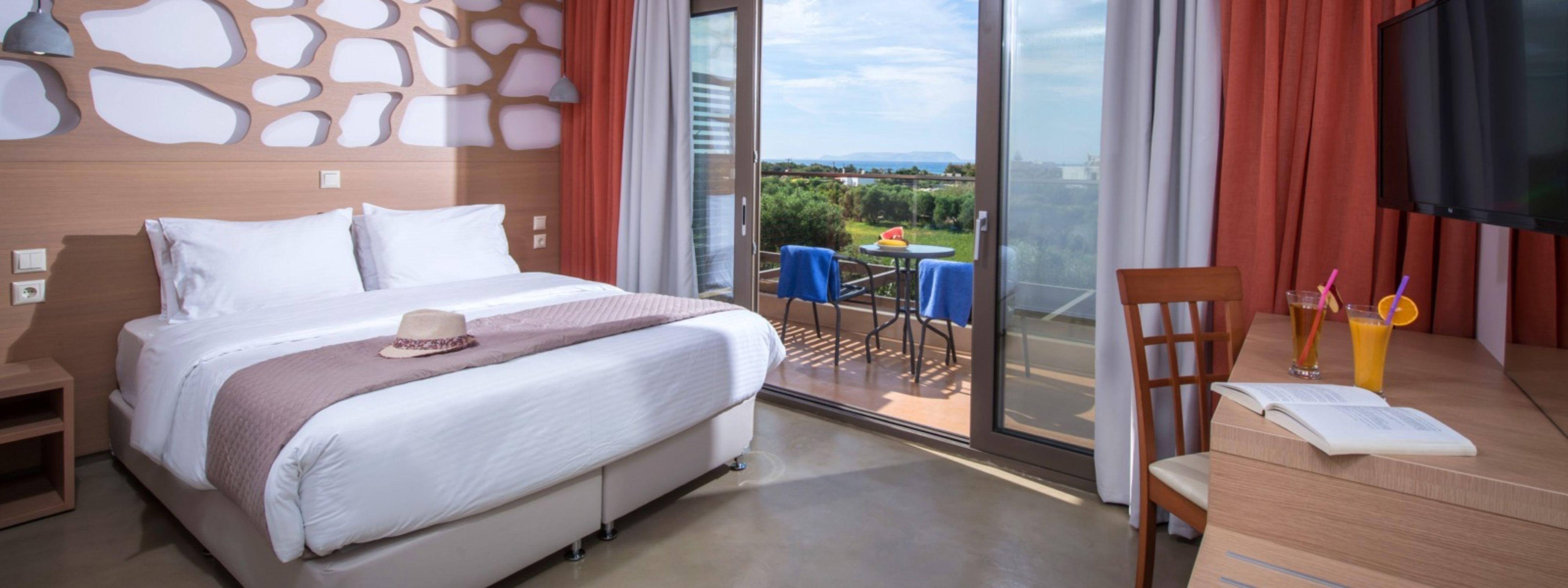 Oasis Beach Hotel - Adults Only أنِساراس المظهر الخارجي الصورة