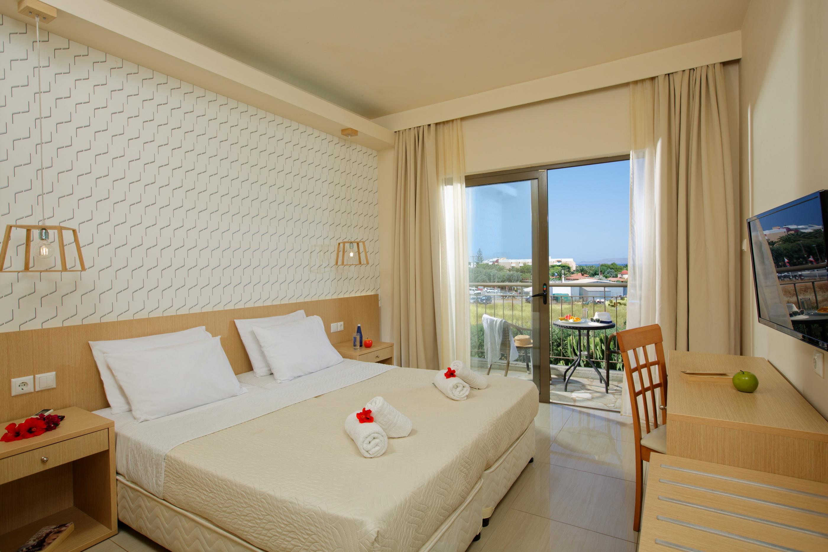 Oasis Beach Hotel - Adults Only أنِساراس المظهر الخارجي الصورة