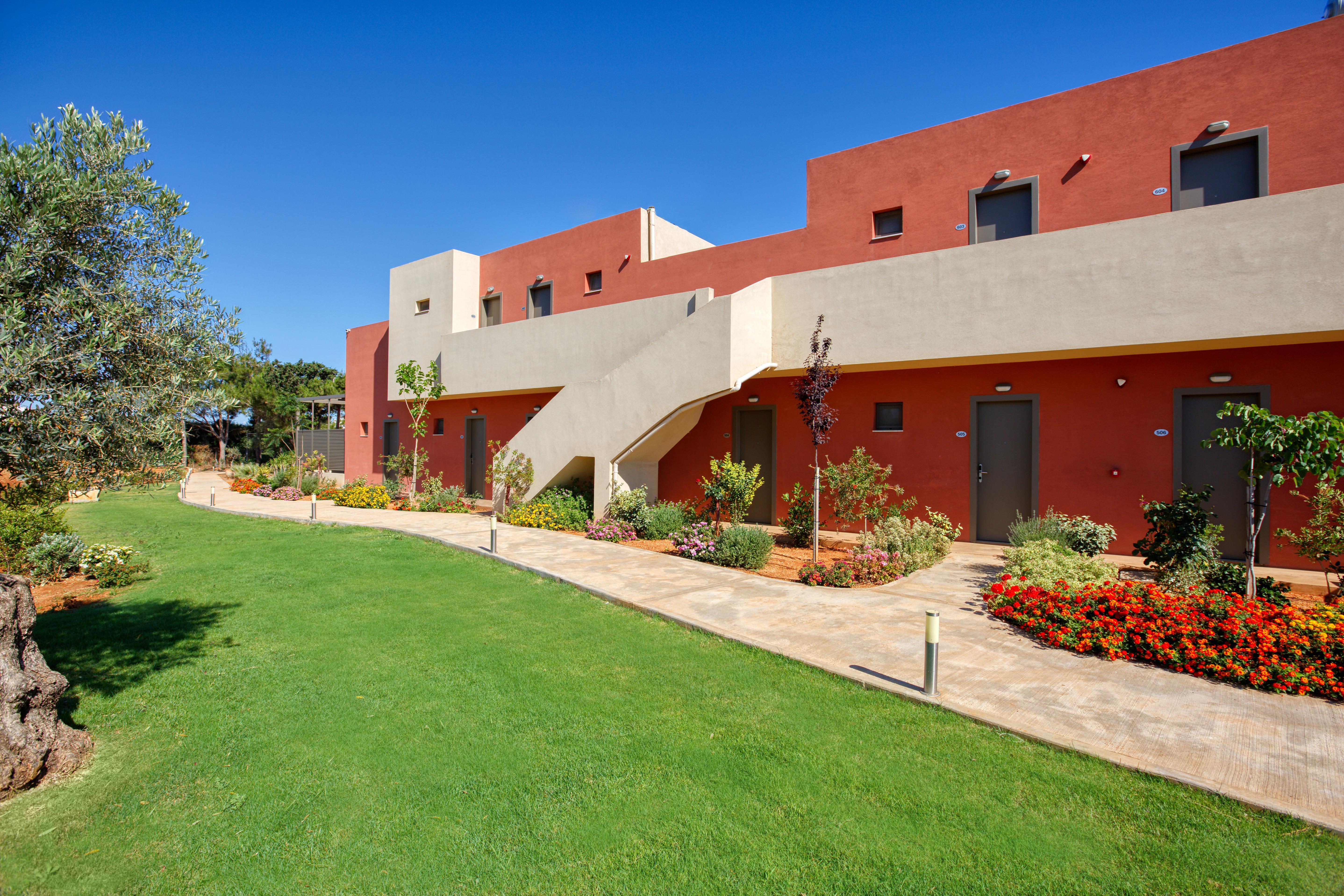Oasis Beach Hotel - Adults Only أنِساراس المظهر الخارجي الصورة