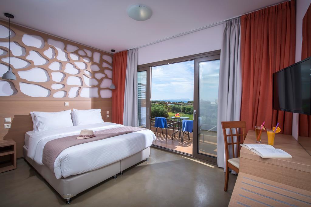 Oasis Beach Hotel - Adults Only أنِساراس المظهر الخارجي الصورة