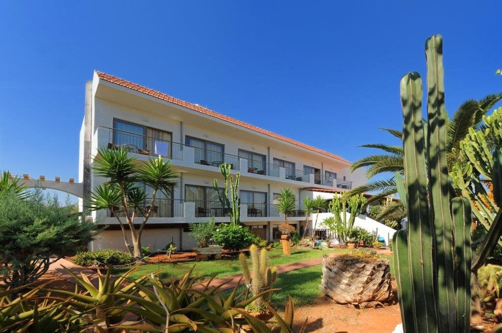 Oasis Beach Hotel - Adults Only أنِساراس المظهر الخارجي الصورة